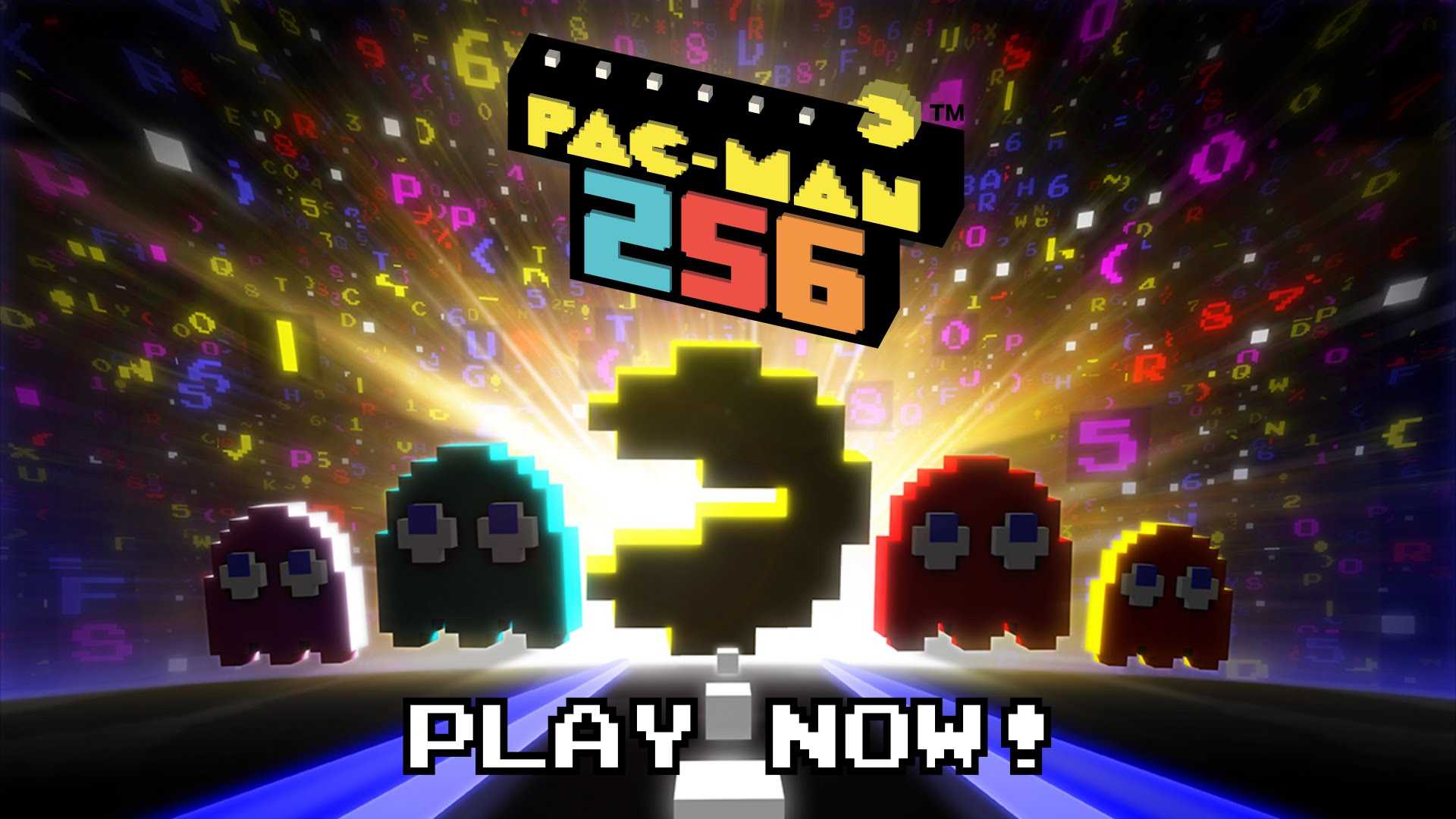 PAC-MAN 256 Steam'de yerini aldı