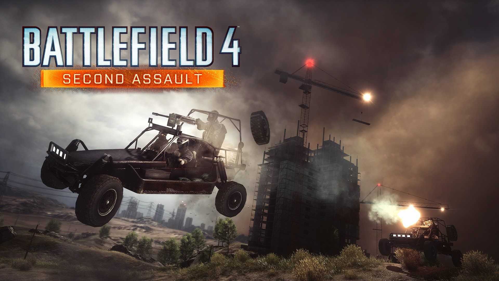 Battlefield 4'ün Second Assault DLC'si ücretsiz oldu!