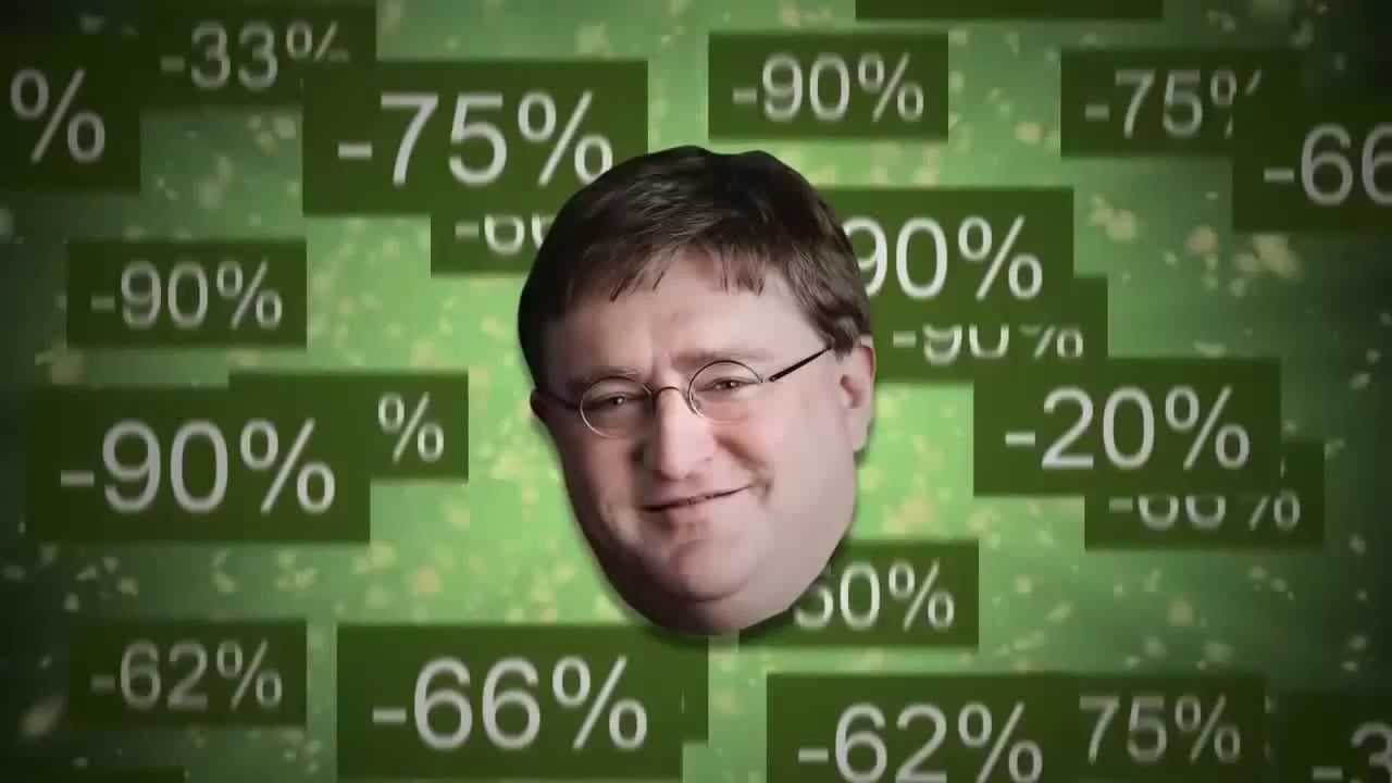 Steam yaz indirimleri 1. Gün