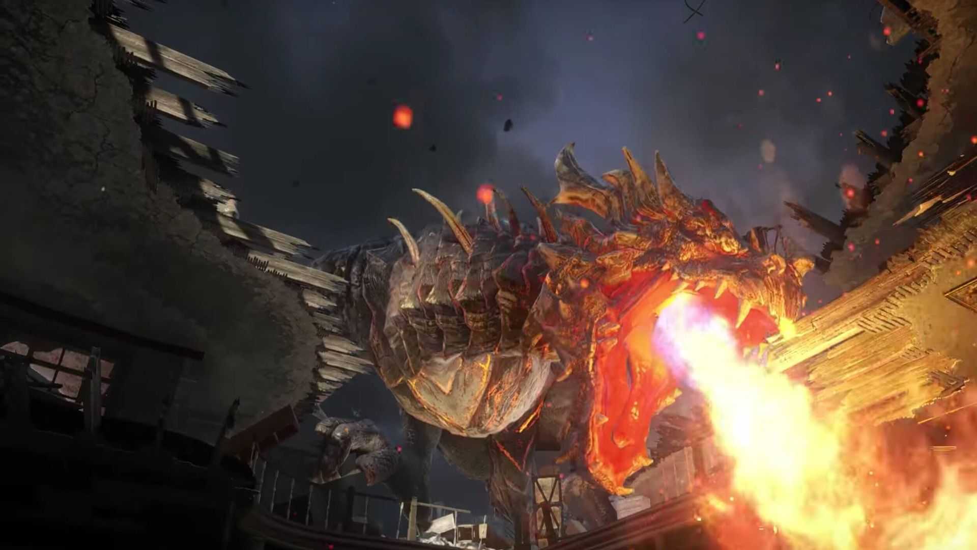 Call of Duty: Black Ops 3'e Ejderhalar ve Robotlar Geliyor