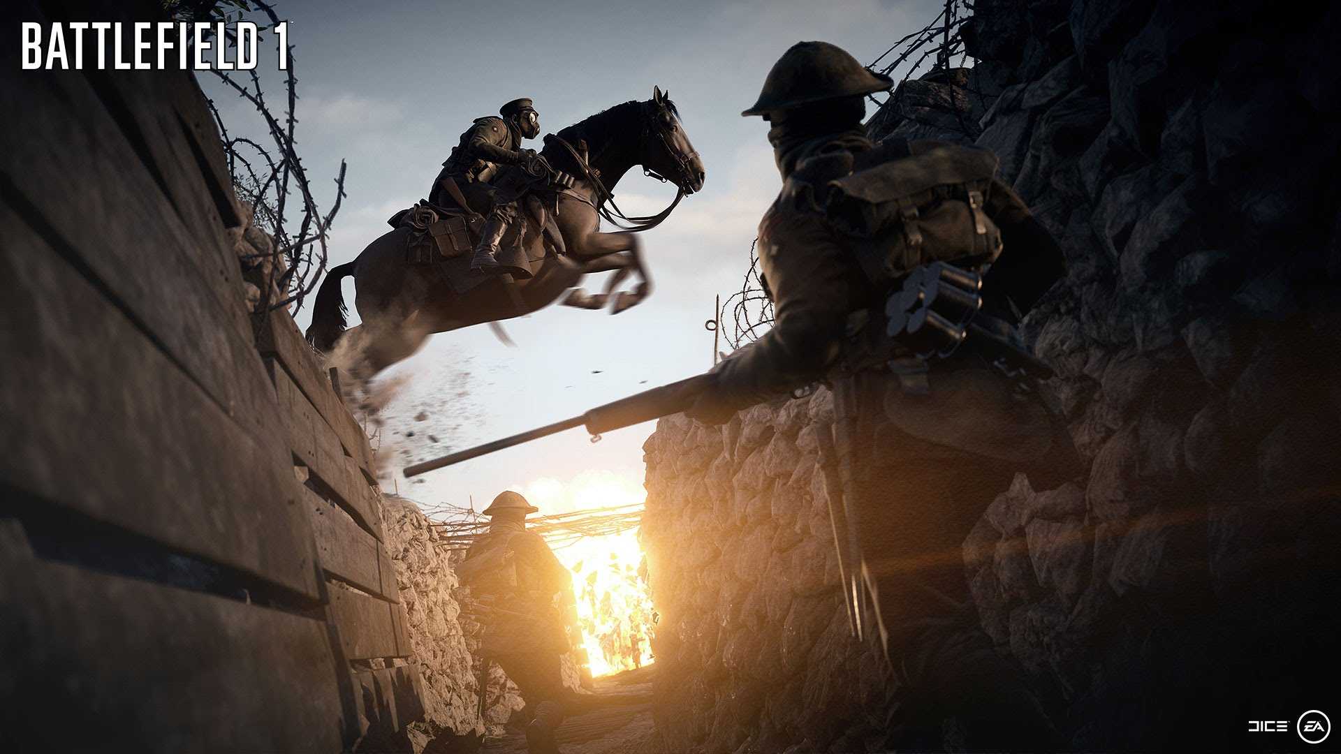 Battlefield'ın Dizisi Geliyor