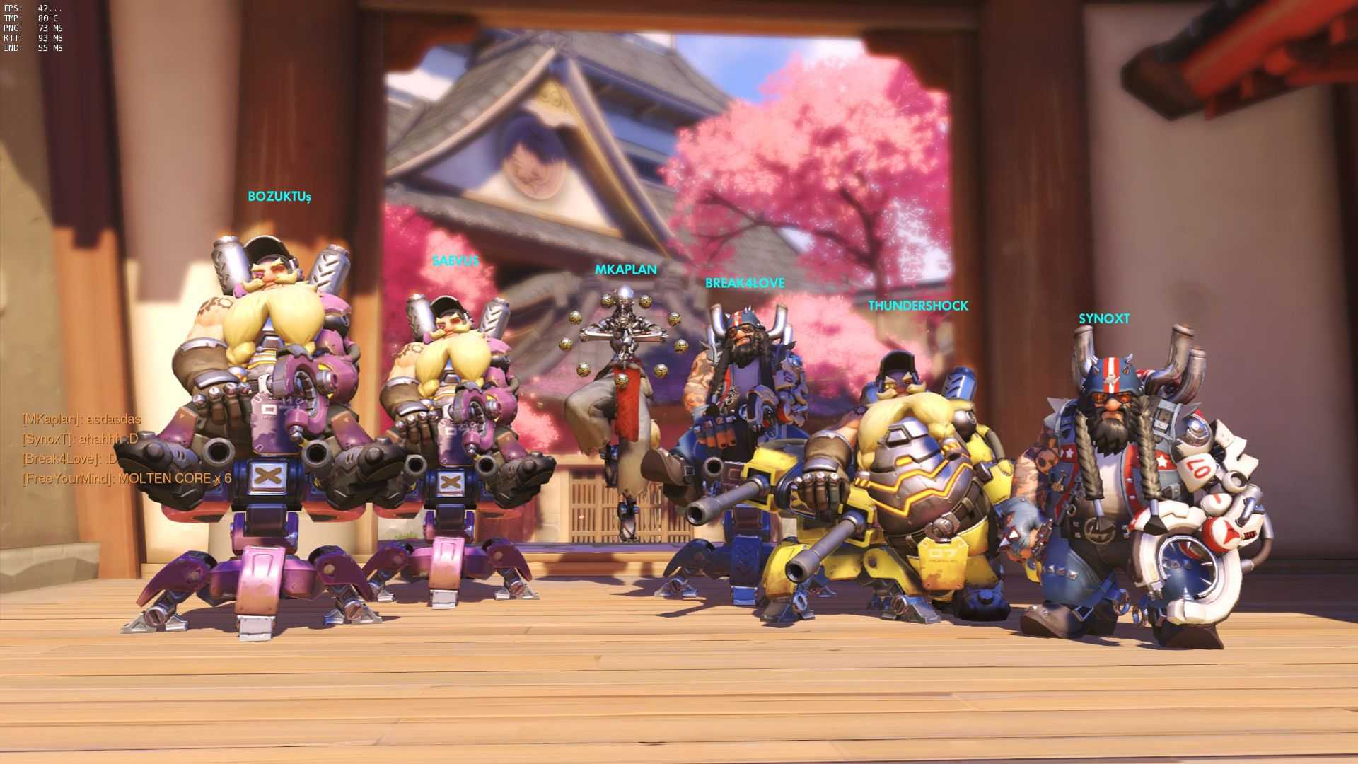 Overwatch'un Seçilebilir Aynı Kahraman Sayısı Sınırlanacak