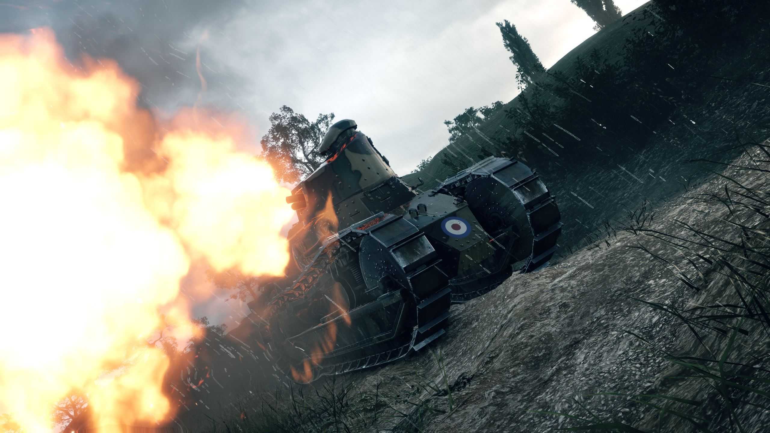 Fase Graphics'den Harika Battlefield 1 Ekran Görüntüleri