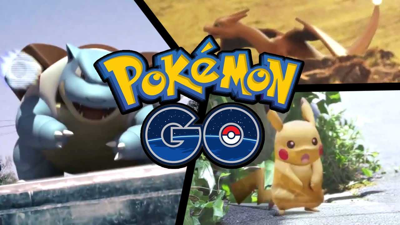 Pokemon Go'nun En İyi GYM Savunma Pokemon’ları
