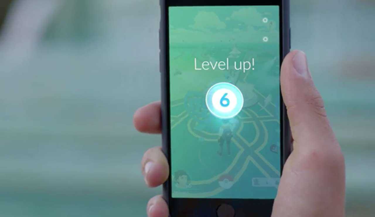 Pokemon Go Level Ödülleri