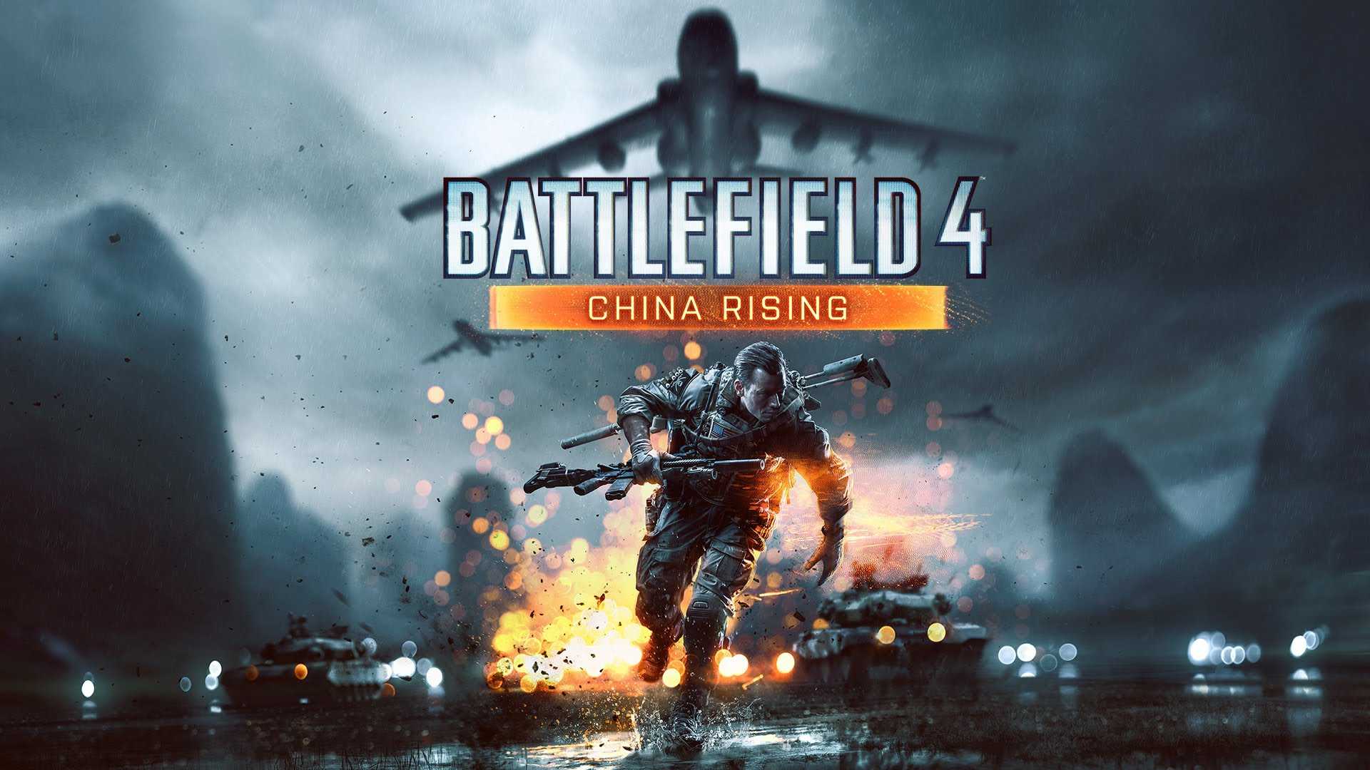 Battlefield 4'ün China Rising DLC'si Ücretsiz Oldu!