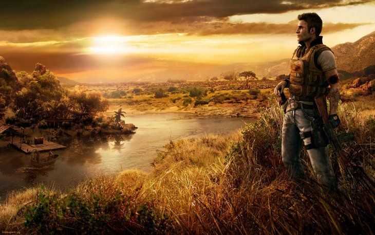 Far Cry konsollara geliyor !