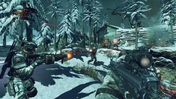 Call of Duty serisi devam ediyor