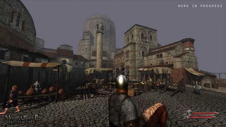Mount and Blade rekor kırıyor!