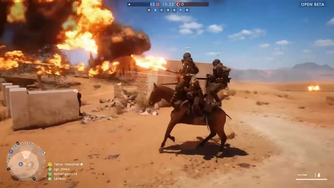 Battlefield 1'in Tüm Beta Glitch'leri Tek Videoda