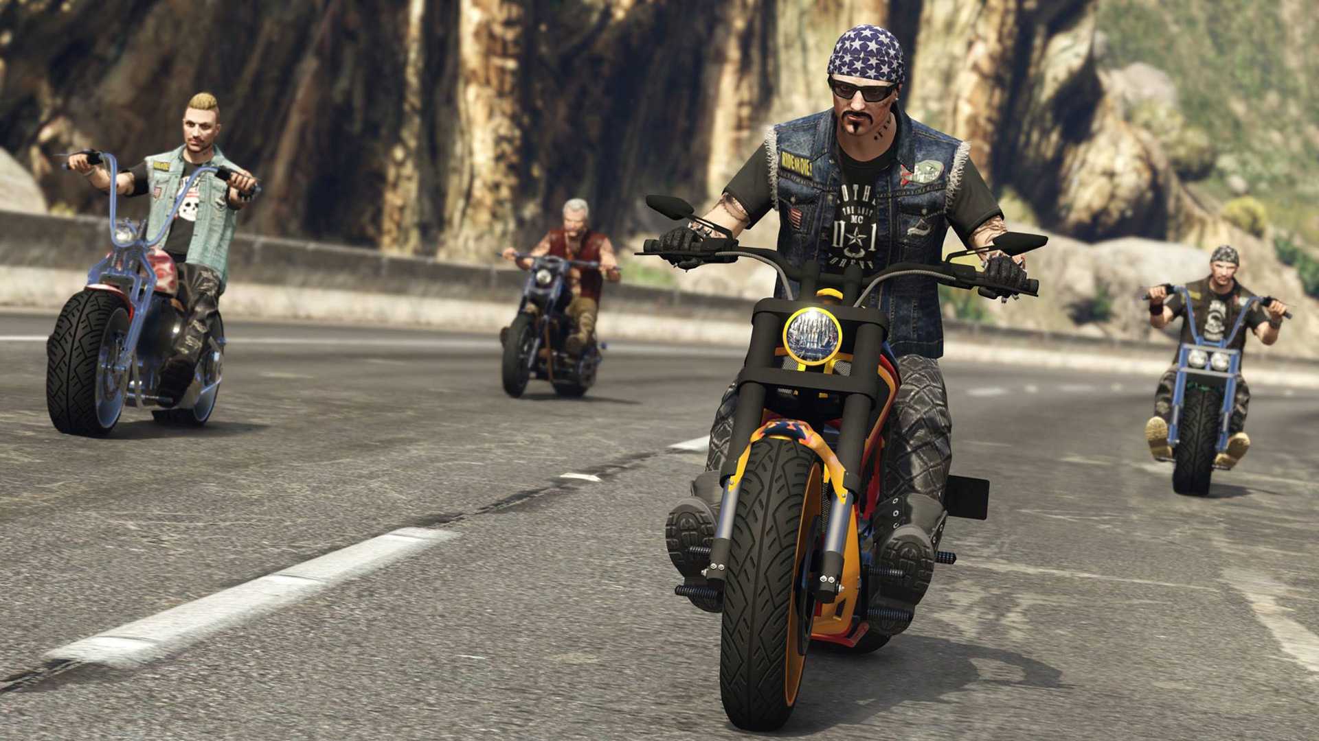GTA Online Bikers Güncellemesinin Çıkış Tarihi Belli Oldu!