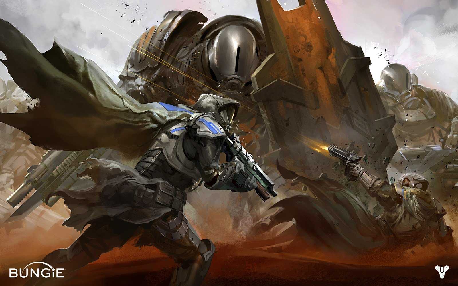 Destiny 2 PC'ye mi Geliyor?