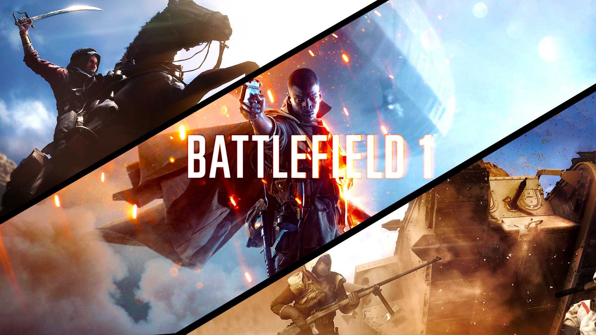 Battlefield 1'in Xbox One'da Kaplayacağı Disk Alanı Belli Oldu