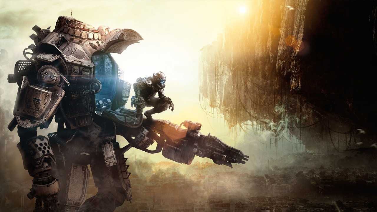 Titanfall 2 Gold Oldu!