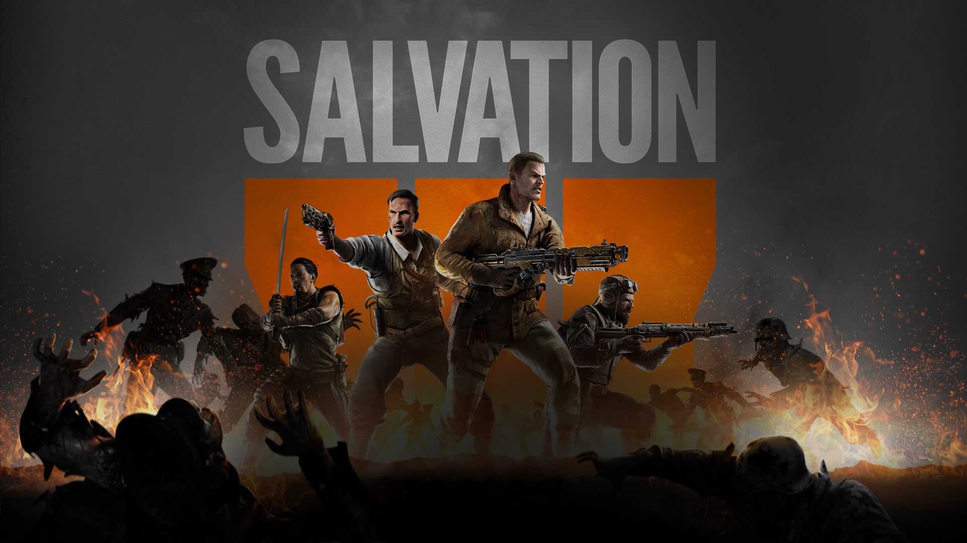 Black Ops 3'ün Salvation DLC'si Çok Yakında PC ve Xbox One'da!
