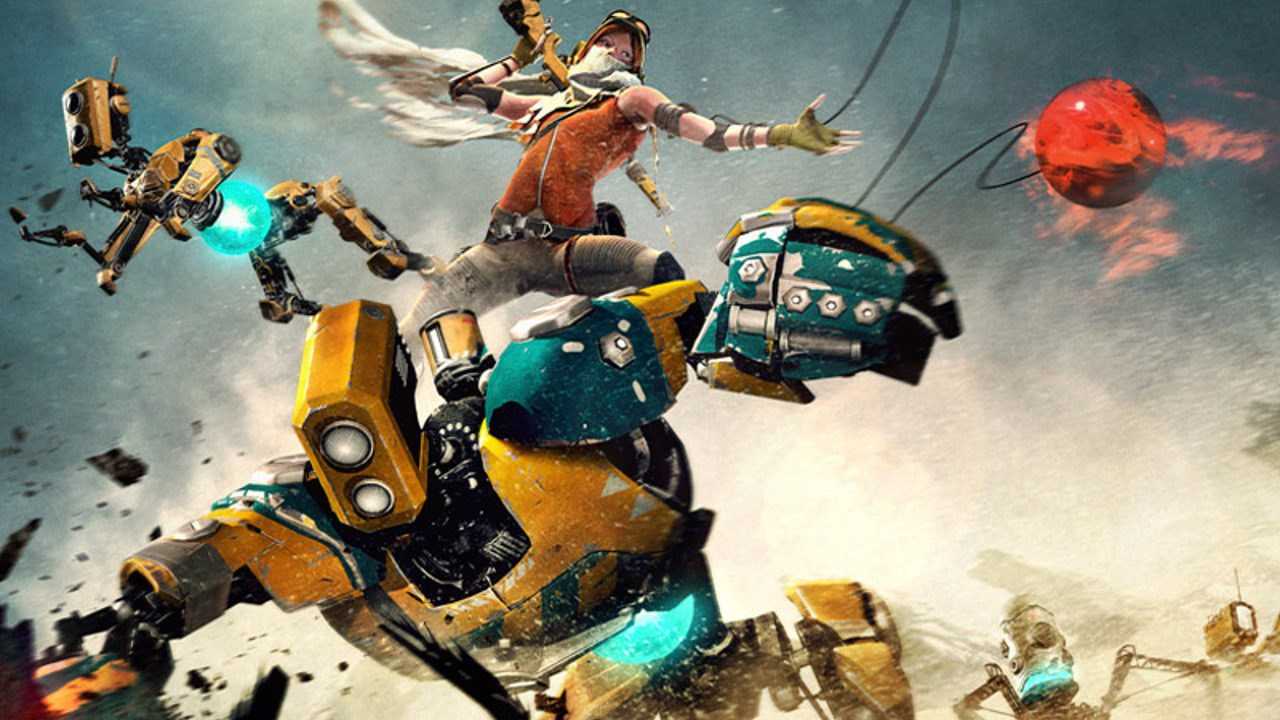 ReCore'un Demosu Windows Store'da Erişilebilir Durumda