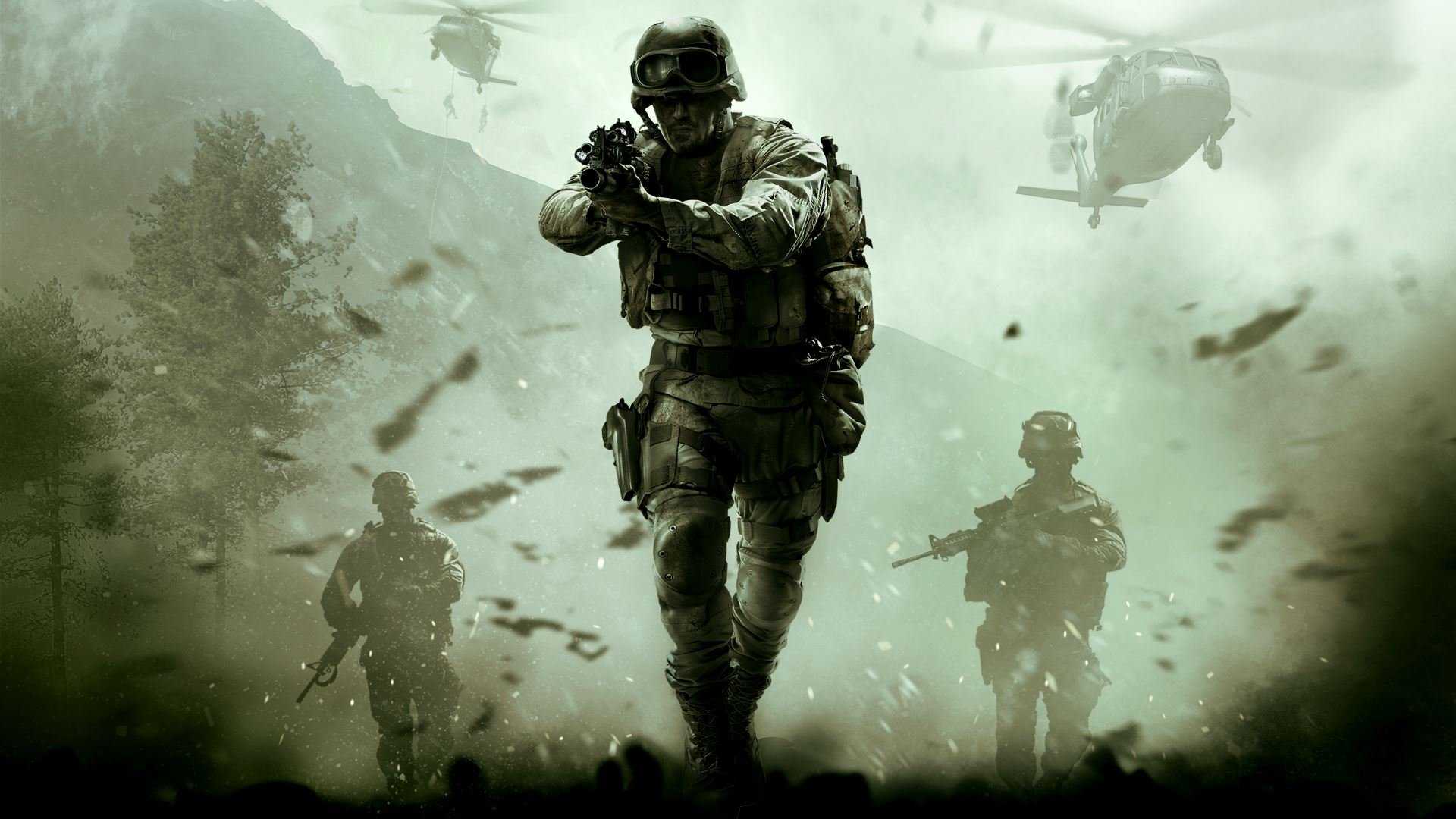 Call of Duty Modern Warfare Remastered'dan Sevindiren Haberler