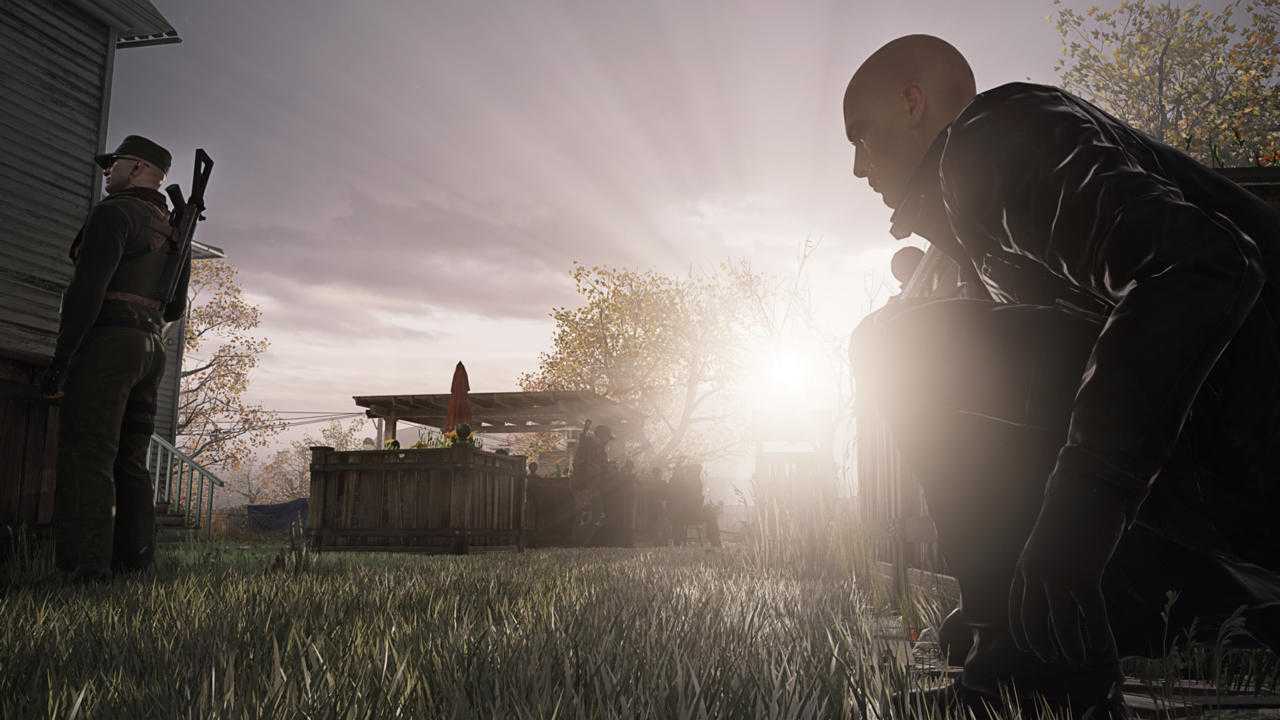 Hitman'in Hikayesi Yeni Başlıyor!