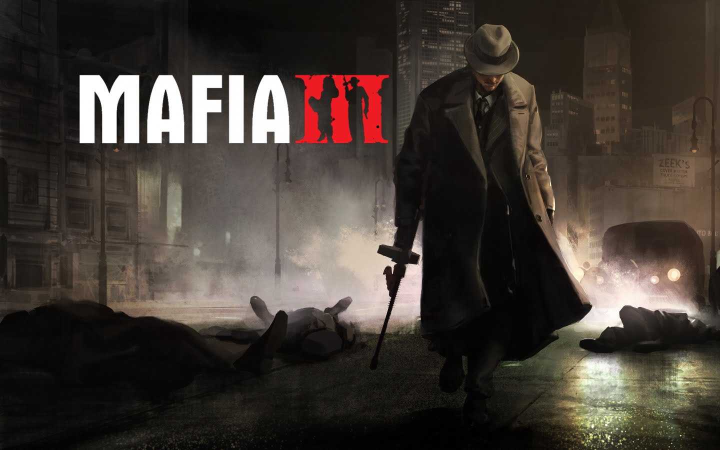 Hayal kırıklığı: Mafia 3 PC'de 30 FPS'de Çalışıyor!