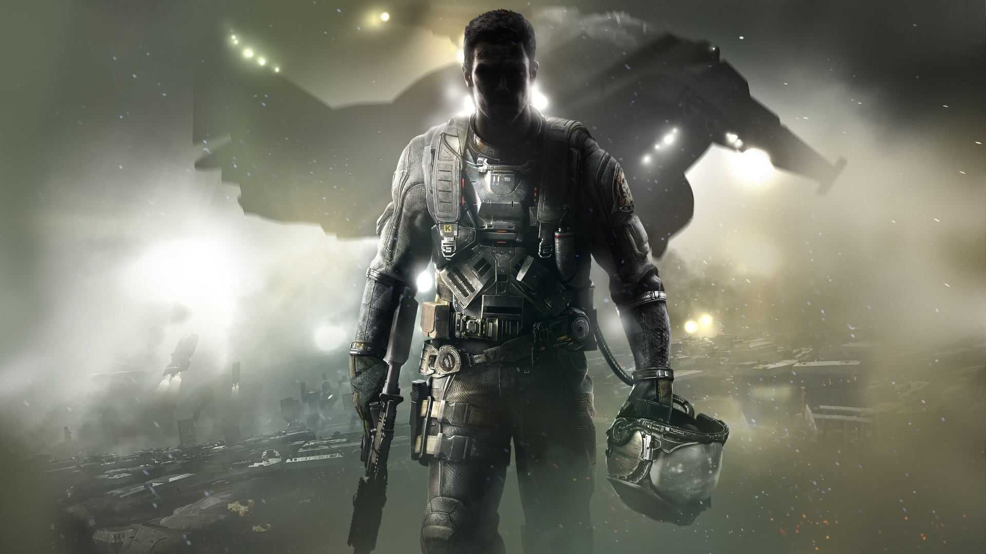 Call of Duty: Infinite Warfare Betasının Detayları