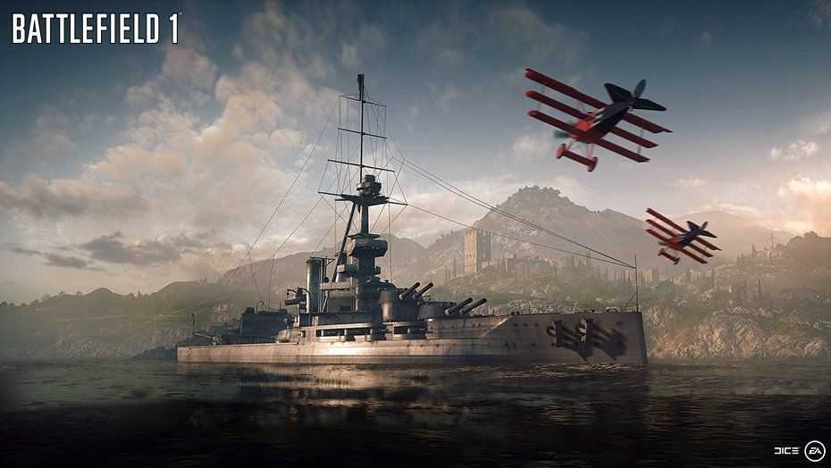 Battlefield 1'in İzleyici Modundan İlk Detaylar