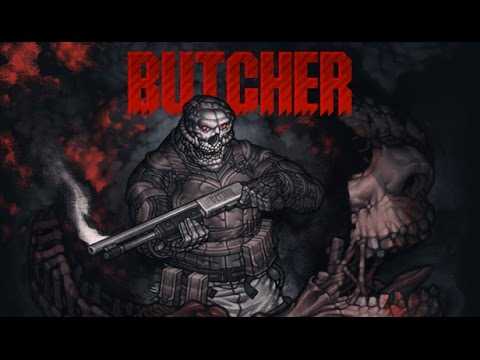 Nostalji sevenler: Butcher Steam'de!