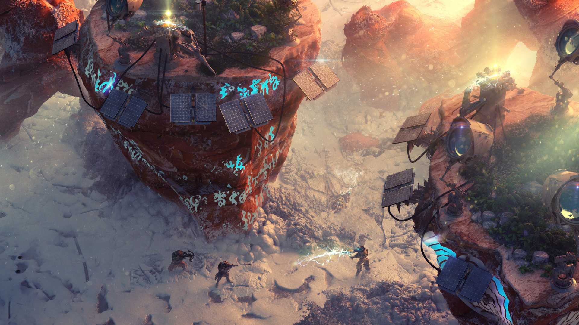 Wasteland 3 İstediği Bağış Miktarına Üç Günde Ulaştı!