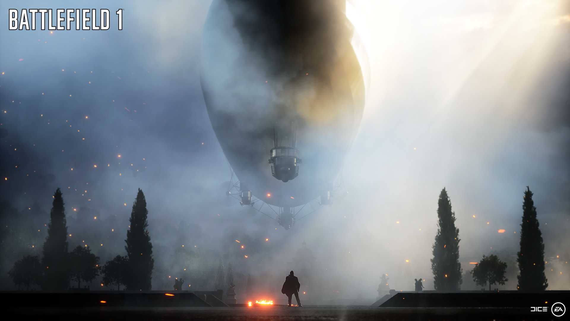 Battlefield 1'in Sunucu Kiralama Programından Detaylar