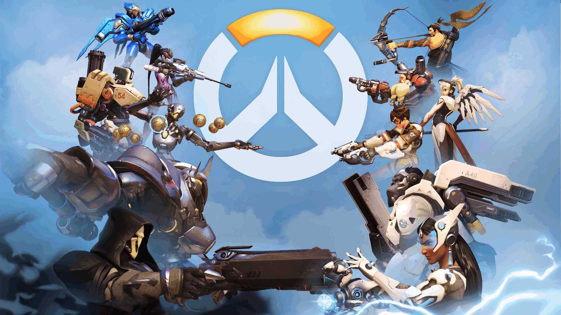 Overwatch 20 Milyon Kullanıcıyı Aştı!