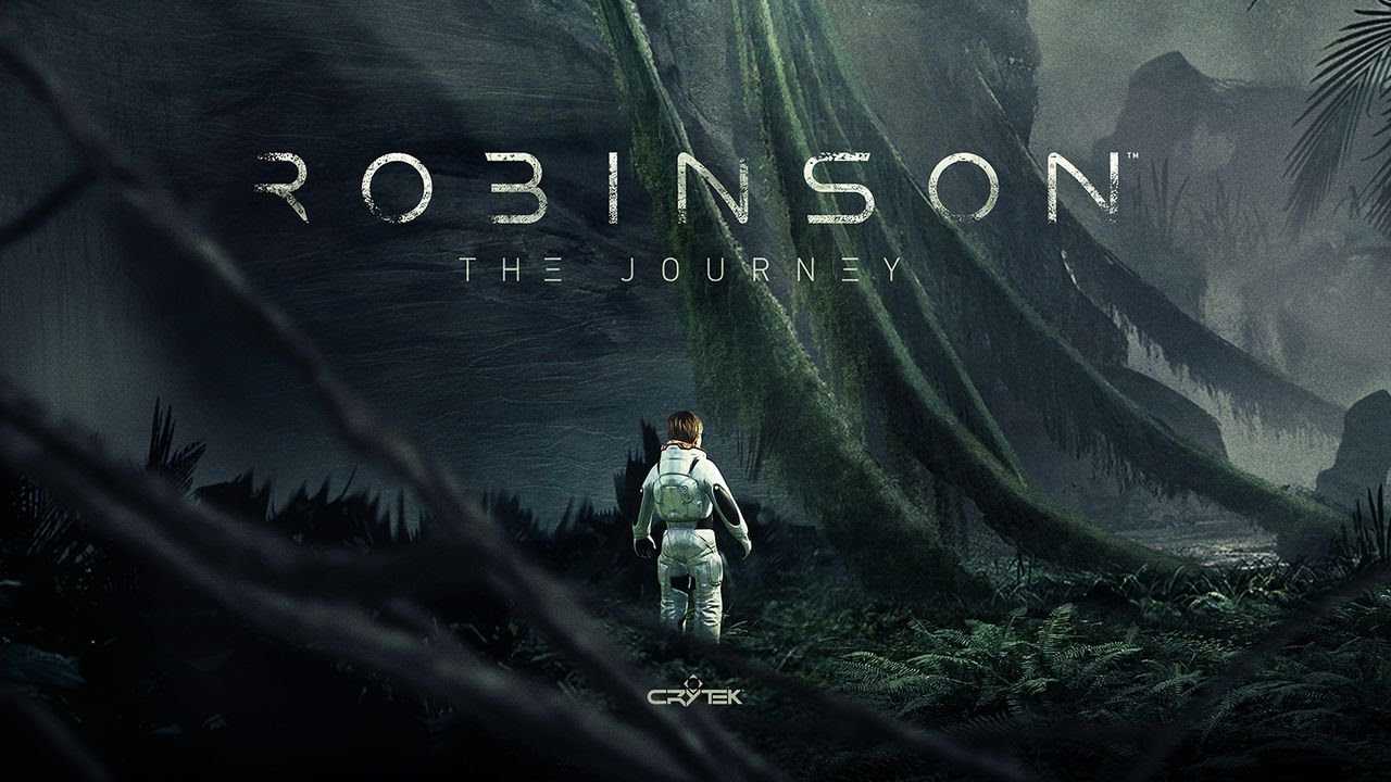 Crytek’in Robinson: The Journey Oyunu PlayStation VR’a Geliyor