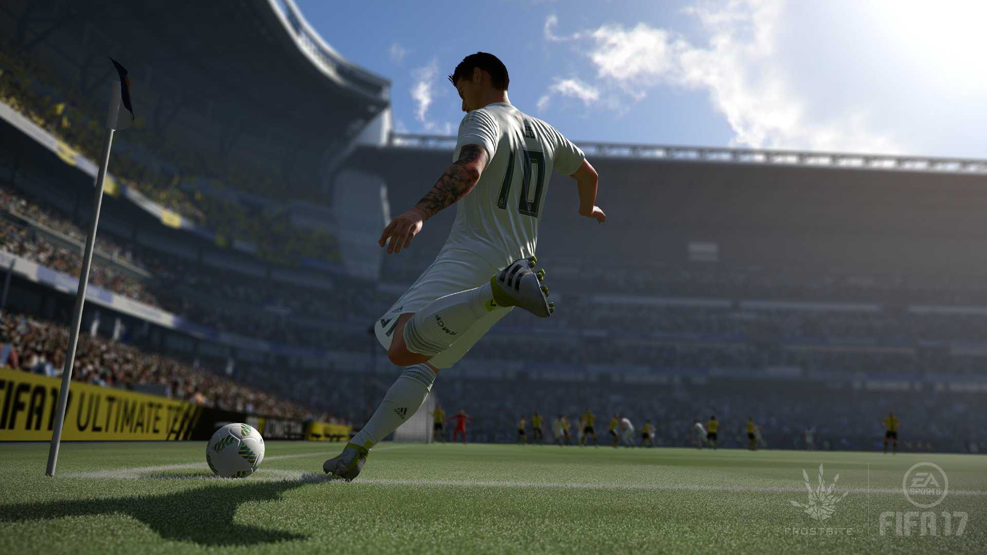 FIFA 17, Bu Gece Yarısına Kadar İndirimde!