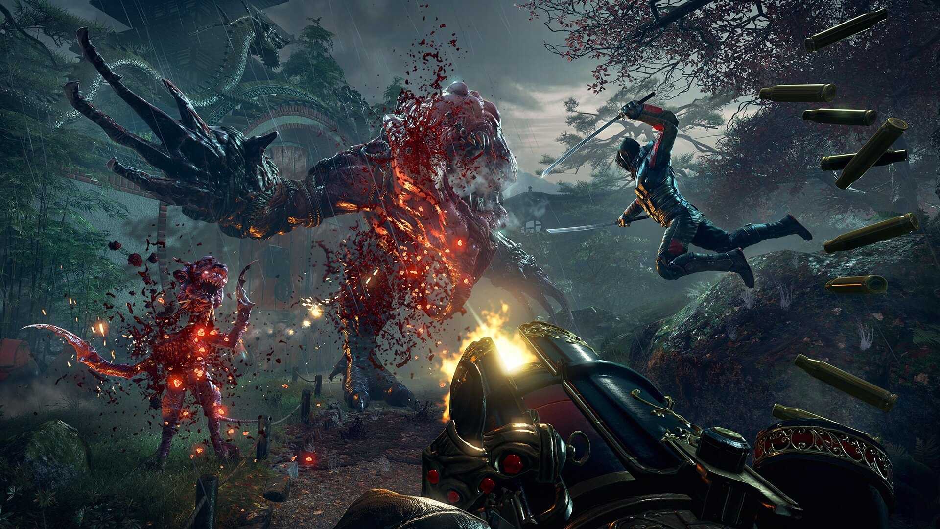 Shadow Warrior 2'nin İlk Güncellemesinin Detayları
