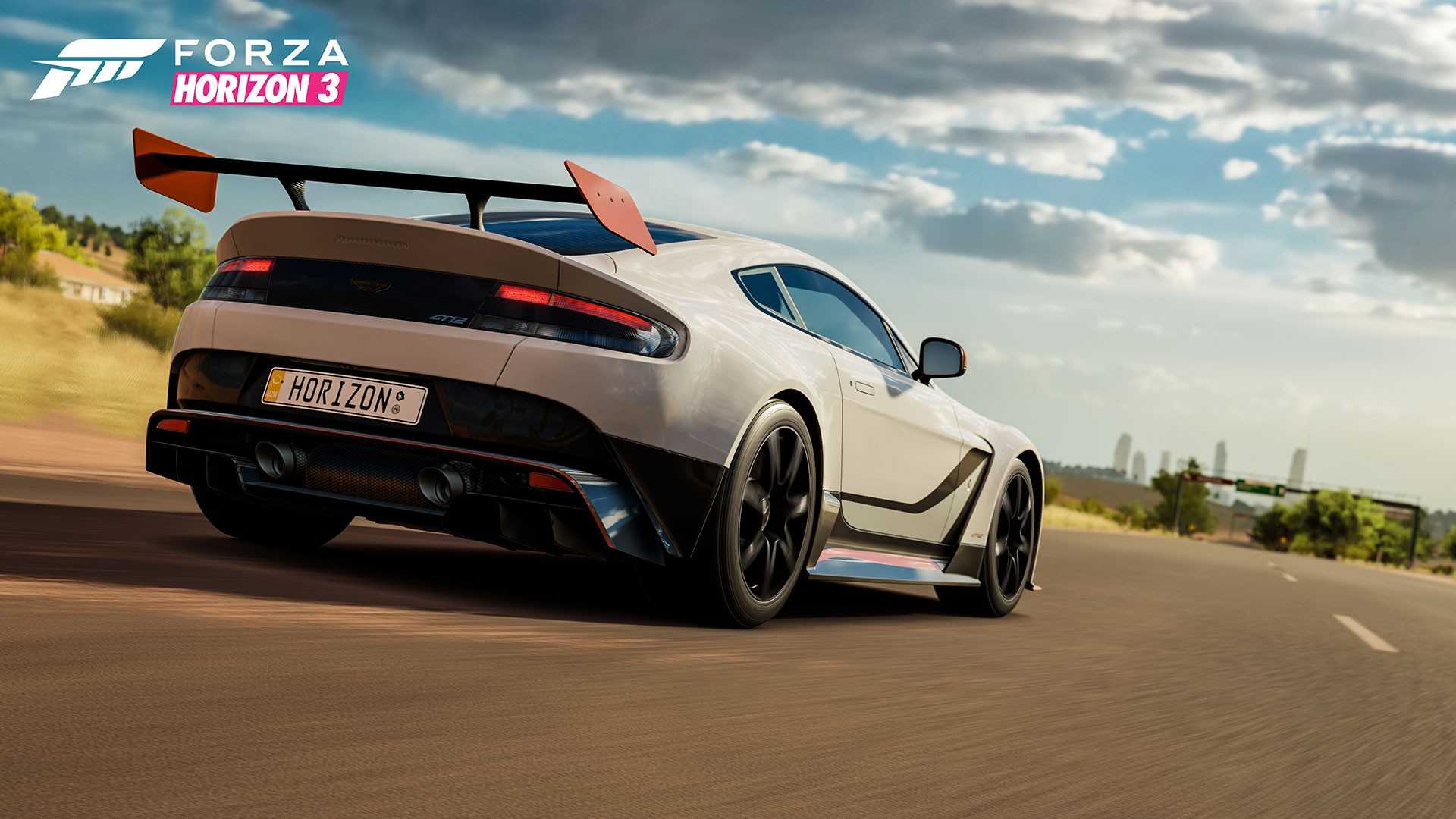 Forza Horizon 3'ün Yeni Güncellemesi Neler İçeriyor?