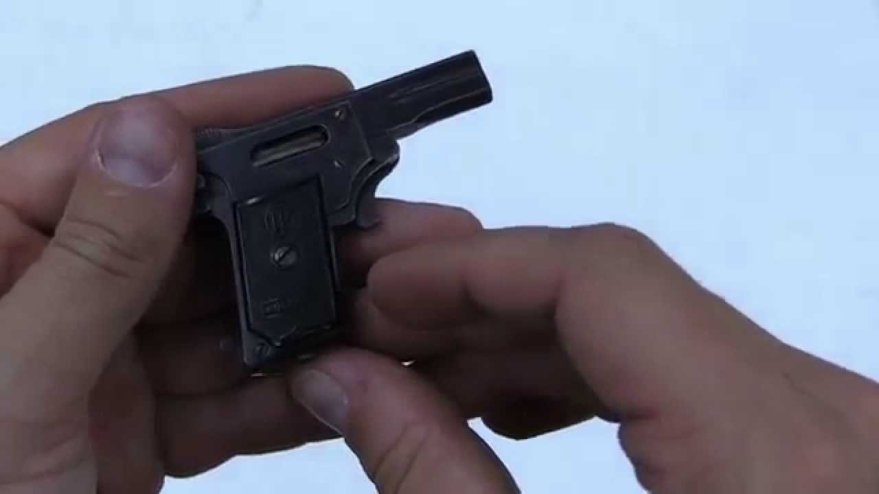 Battlefield 1'in Ele Avuca Sığmayan Silahı: Kolibri