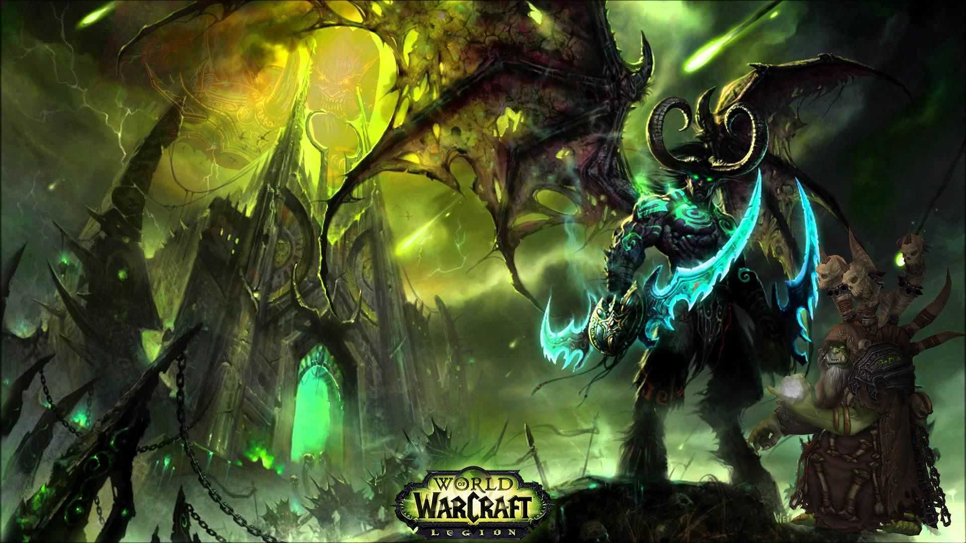World of Warcraft'a Büyük Bir Güncelleme Geliyor!