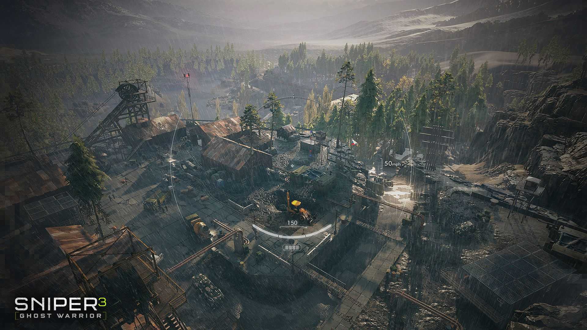 Sniper: Ghost Warrior 3 Yine Ertelendi!