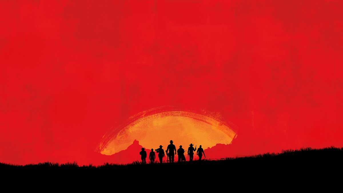 Red Dead Redemption 2 Göz Kırpıyor!