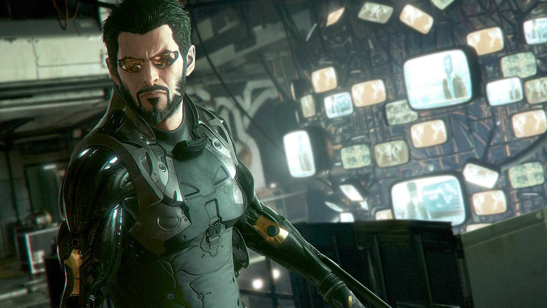 Deus Ex: Mankind Divided Güncellemesinin Detayları