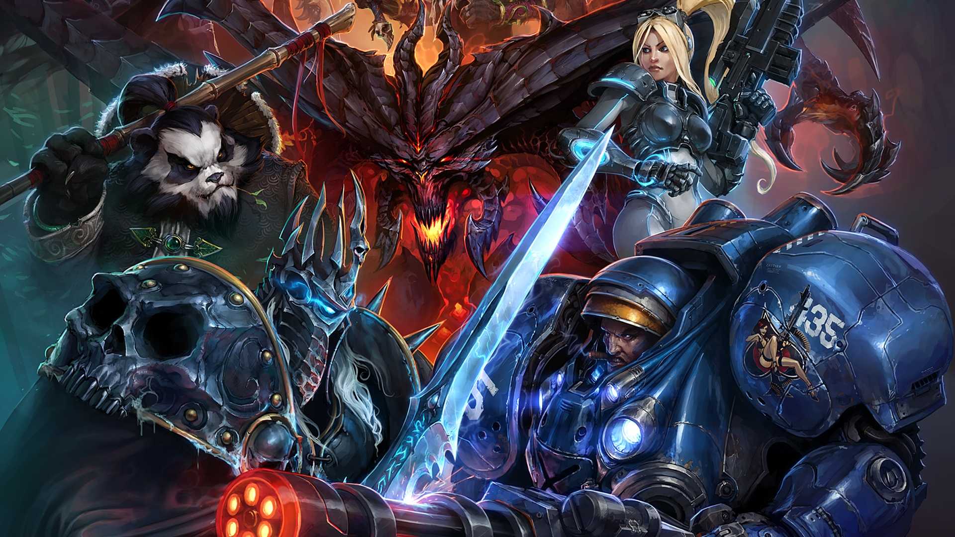 Heroes of the Storm'a Yama ile Gelen Yenilikler