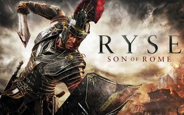 Ryse için yeni DLC geliyor