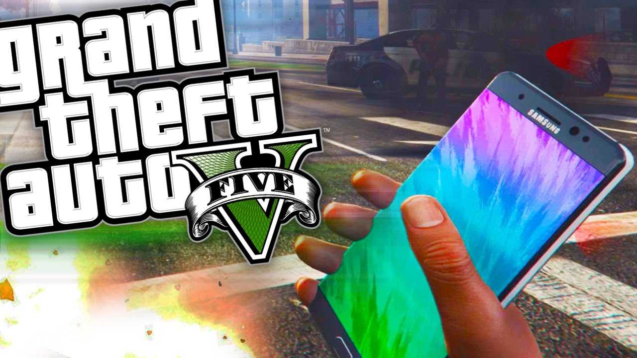 Samsung, GTA 5 Moduna Dava Açacak!