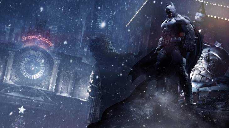 Batman: Arkham Origins Türkçe oluyor