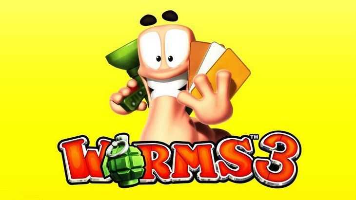 Worms 3 iOS için Türkçe desteği