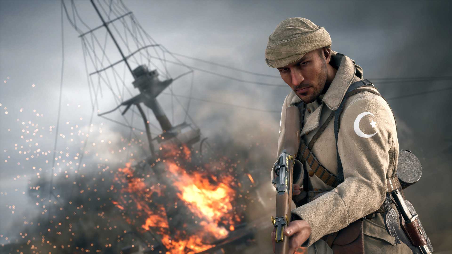 Battlefield 1'in Türkiye'de Yasaklanması İsteniyor!