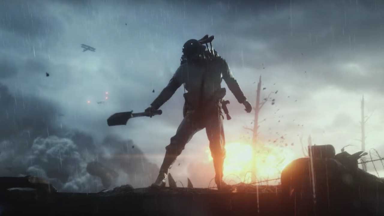 Battlefield 1'in İlk Güncellemesi Yayınlandı!
