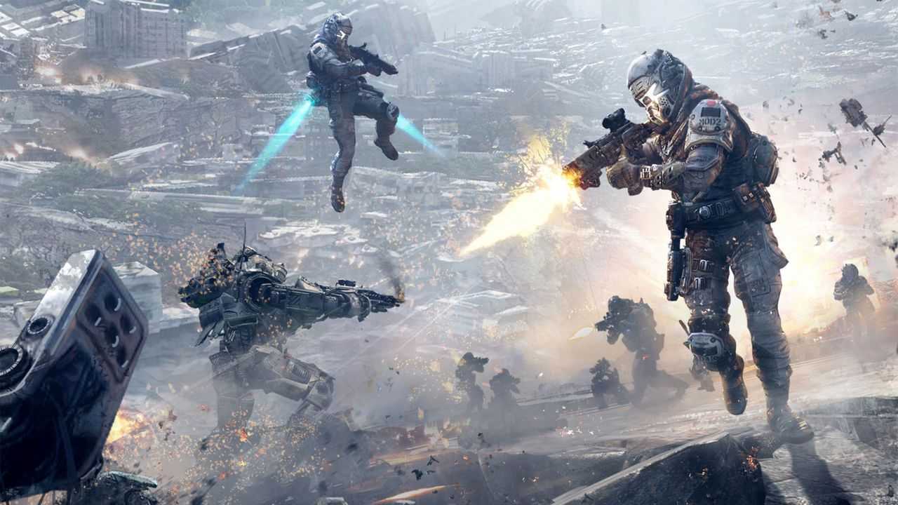 Titanfall 2 Playstation 4 Pro'da da Çalışacak!