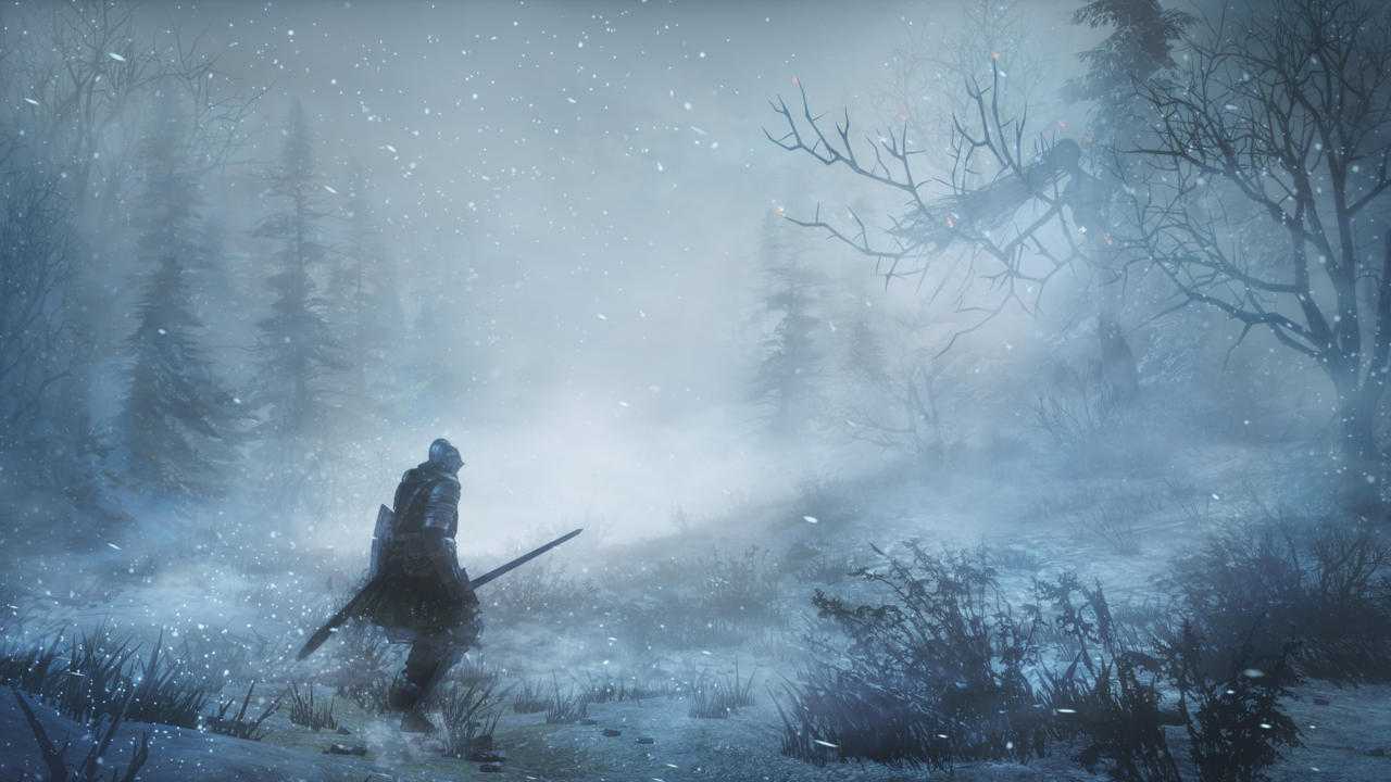Dark Souls 3: Ashes of Ariandel Yayınlandı!