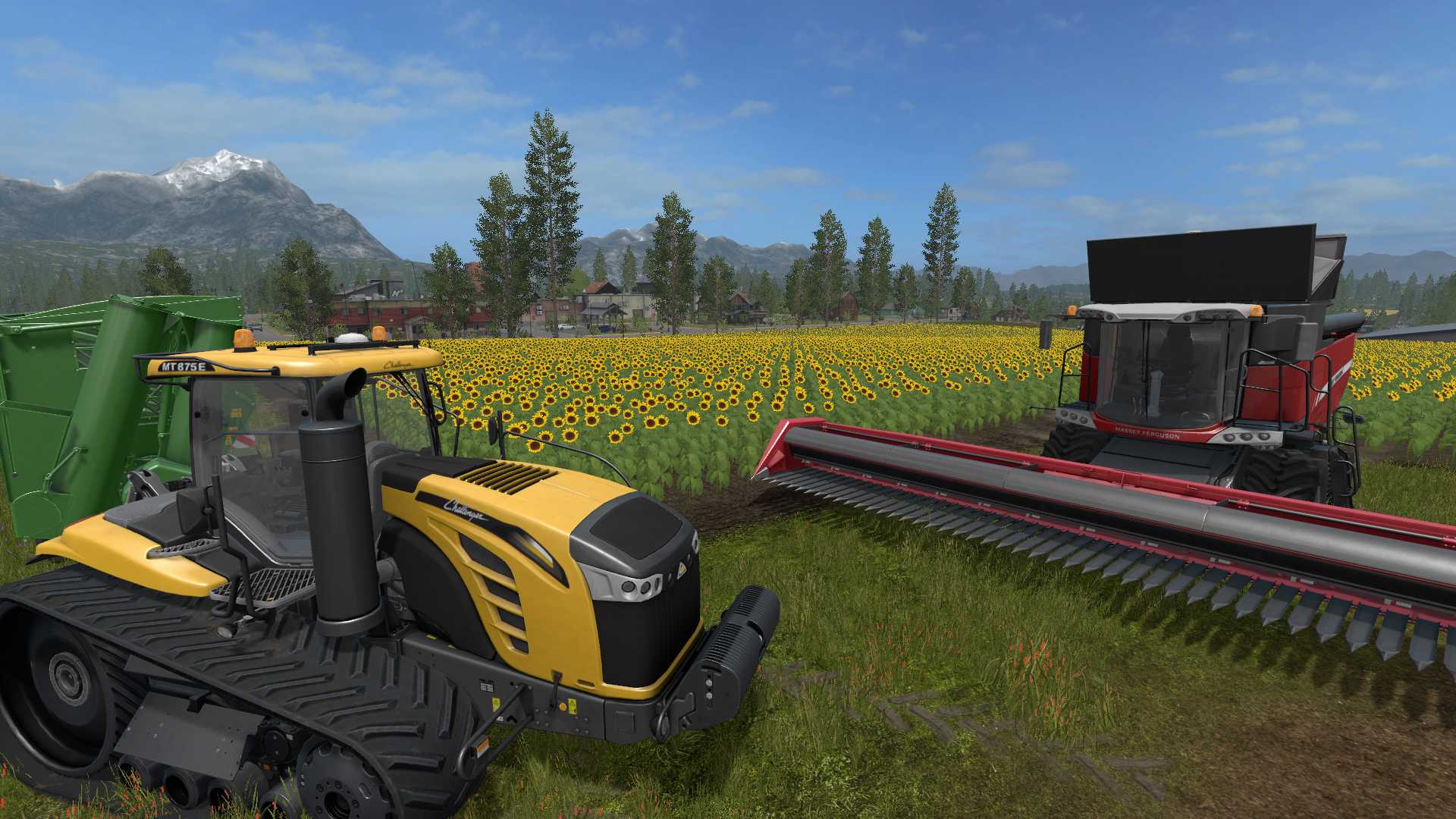 Farming Simulator 17 Çıktı!