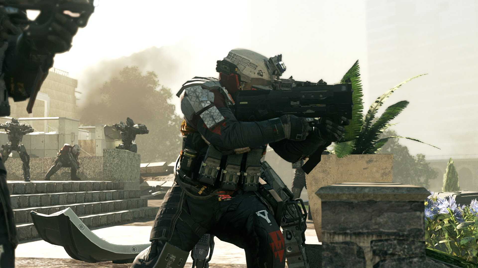 Infinite Warfare'in Live Action Videosu Yayınlandı!