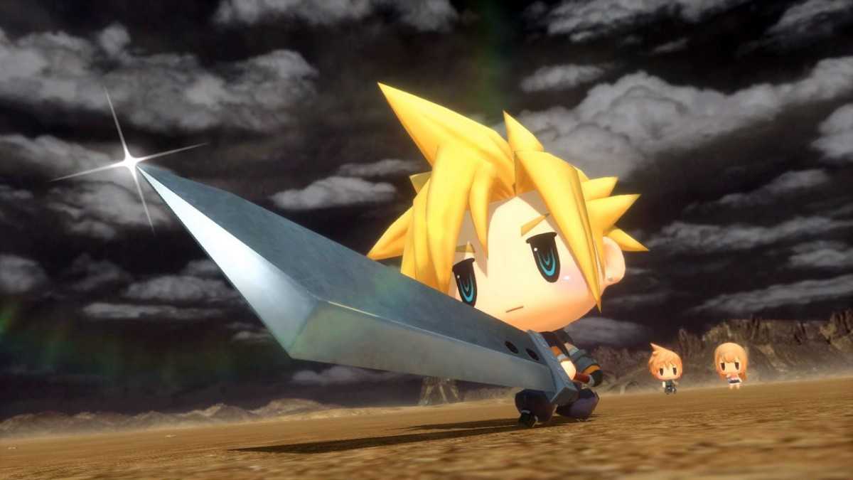 World of Final Fantasy'nin İlk İnceleme Puanları Geldi